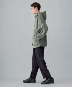 UNFILO MENS 【男女兼用】ユーティリティ マルチポケット マウンテンパーカー [24年秋冬商品]