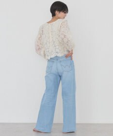 AMERICAN HOLIC 【EDWIN別注】ワイドデニム