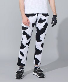 FILA GOLF／marie claire 【Loudmouth】柄ロングパンツ