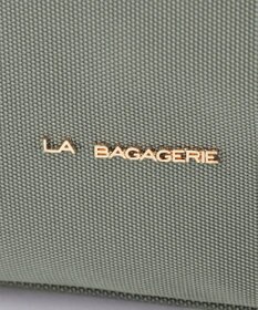 LA BAGAGERIE 縦長スクエアトート