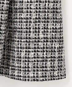TOCCA 【洗える！】SHARBET TWEED スカート