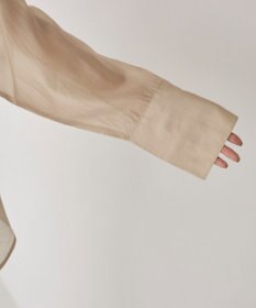 WEGO 【ANGIE VINTAGE】シアーシャツ