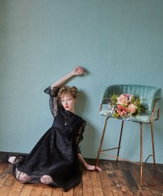 TOCCA 【消臭・洗える！】FRAGMENT OF THE STAR ドレス