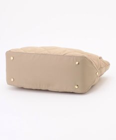 J.PRESS LADIES 【2way】ボンディングキルト トート バッグ