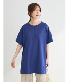 Green Parks 冷っとすずやか　袖広チュニック