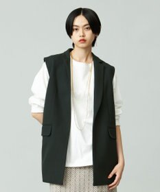 J.PRESS YORK STREET 【WOMEN】ジャケット ジレ