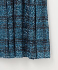 組曲 ギミックチェックツイード ワンピース