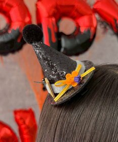 WEGO ハロウィンミニヘアピン