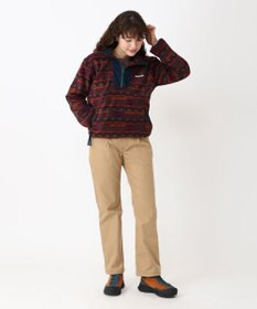 Columbia Columbia/ ウィメンズセコイアグローブプリントハーフジップ /コロンビア