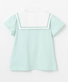 ANY KIDS セーラーカラー Tシャツ