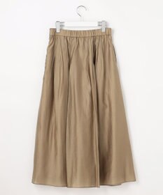 自由区 【カタログ掲載・セットアップ対応】エアリーローンプレーン スカート