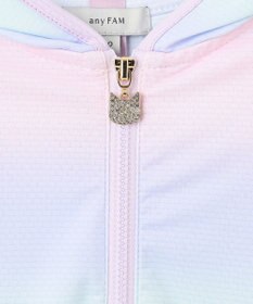 ANY KIDS サラサラ UVカット パーカー