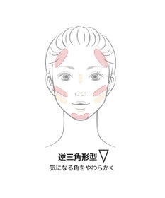 Chacott Cosmetics ダブルマルチクレヨン【中顔面短縮カラー】
