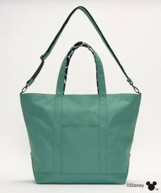 Y'SACCS 【Disney Collection】シルエットプリント2WAYトートバッグ