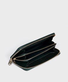 Paul Smith ベジタン ラウンドジップ 長財布