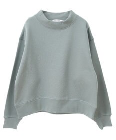 AMERICAN HOLIC モックネック裏起毛プルオーバー