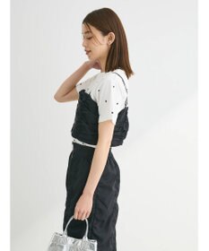 Green Parks ・ＥＬＥＮＣＡＲＥ　ＤＵＥ　シャーリングビスチェ