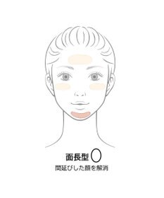 Chacott Cosmetics ダブルマルチクレヨン【中顔面短縮カラー】