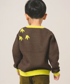 ami amie 【UNISEX】ダイナモープルオーバー145cm