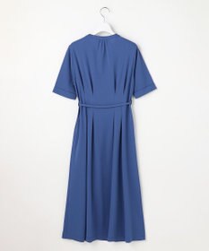 ANY SIS ジョーゼットジャージー ワンピース