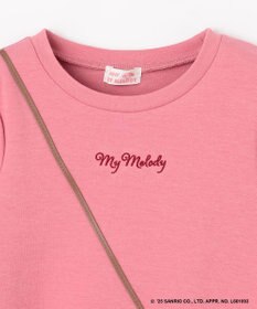 ANY KIDS 【マイメロディ＆クロミ×ANY KIDS】ポシェット ワンピース