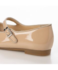 ing <ing>【WEB限定】ストラップフラットシューズ