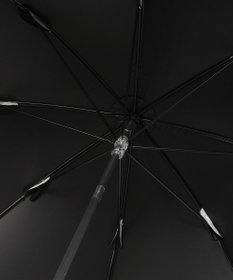 MOONBAT 【 遮光率100％/遮熱/UV】PAUL&JOE ACCESSOIRES(ポール&ジョー) 晴雨兼用日傘 ヌネット ネコ 長傘