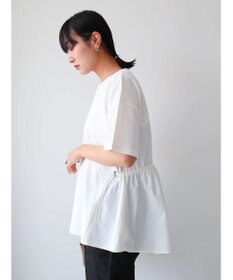 Green Parks 脇ドロストドッキングプルオーバー