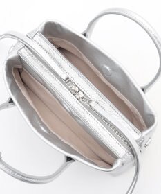 BEIGE， 【一部店舗限定】MARY AL TERNA /  RIKYU レザーショルダーバック