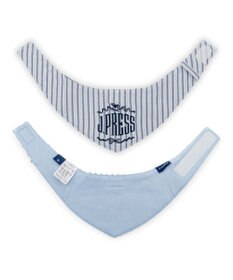 PET PARADISE J.PRESS クールバンダナ 《ストライプ柄》 中型犬