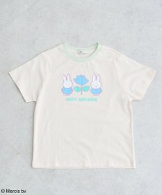earth music&ecology ｍｉｆｆｙ／ｅａｒｔｈ　Ｒｏｓｅ　ｒｉｎｇｅｒ　Ｔｅｅ