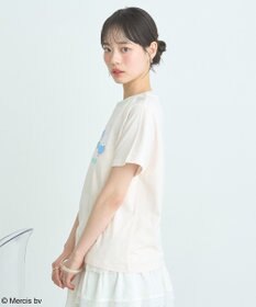 earth music&ecology ｍｉｆｆｙ／ｅａｒｔｈ　Ｒｏｓｅ　ｒｉｎｇｅｒ　Ｔｅｅ