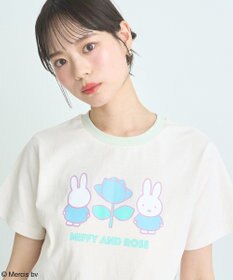 earth music&ecology ｍｉｆｆｙ／ｅａｒｔｈ　Ｒｏｓｅ　ｒｉｎｇｅｒ　Ｔｅｅ