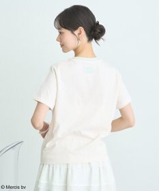 earth music&ecology ｍｉｆｆｙ／ｅａｒｔｈ　Ｒｏｓｅ　ｒｉｎｇｅｒ　Ｔｅｅ