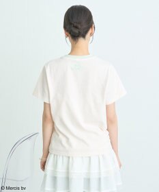 earth music&ecology ｍｉｆｆｙ／ｅａｒｔｈ　Ｒｏｓｅ　ｒｉｎｇｅｒ　Ｔｅｅ