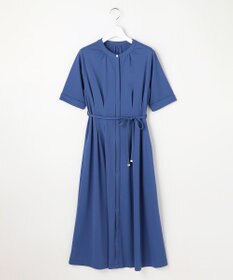 ANY SIS ジョーゼットジャージー ワンピース