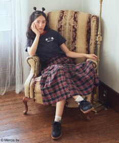 earth music&ecology ｍｉｆｆｙ／ｅａｒｔｈ　Ｒｏｓｅ　ｒｉｎｇｅｒ　Ｔｅｅ