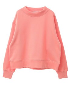 AMERICAN HOLIC モックネック裏起毛プルオーバー