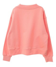 AMERICAN HOLIC モックネック裏起毛プルオーバー