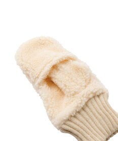 OP／FILA 【OP】ボアミトン手袋