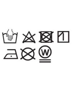 WEGO 起毛TR ワイドストレートスラックス