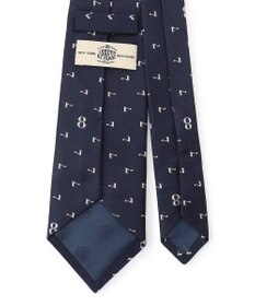 J.PRESS MEN 【JOKE TIE COLLECTION】七転び八起き ネクタイ