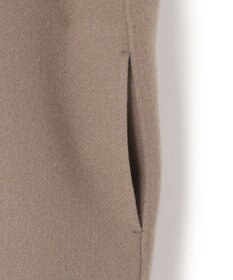 uncrave メルトンリバー ミドルダッフルコート