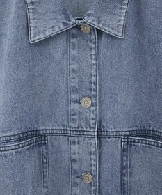 Green Parks ＢＩＧシルエットＧジャン