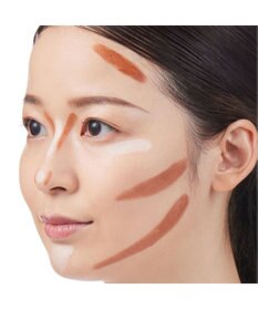 Chacott Cosmetics ダブルマルチクレヨン【中顔面短縮カラー】