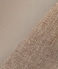 23区 【洗える】ウールライクカルゼ ノーカラー ジャケット