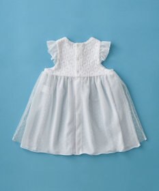 MIKI HOUSE HOT BISCUITS 【ミキハウス】 セレモニードレスセット3点セット