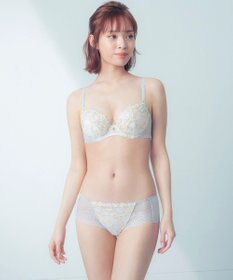 Wing ブラジャー Wing Lesiage 自然なまるみシルエット ソフトなつけごこち 【2960シリーズ】 ブラ PB2960 ウイング／ワコール