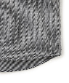 JOSEPH HOMME 【洗える】ツイルへリンボンクレイジー　ドレスシャツ