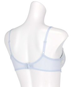 AMPHI ノンワイヤーブラ 谷間メイク ボリュームアップ Aカップあり 【BRAGENIC ブラジェニック プラスタイプ】 ブラジャー ブラ ワイヤレス BMI451 アンフィ／ワコール